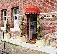 Lovett Gallery - Accommodation Tasmania