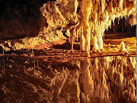 Marakoopa Cave - Accommodation Tasmania 0
