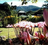 Blueberry Cottage Open Gardens - Accommodation Tasmania