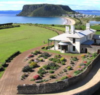 Highfield Historic Site - Accommodation Tasmania