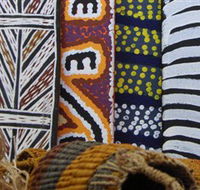 Outstation Gallery - Aboriginal Art from Art Centres - Accommodation Tasmania