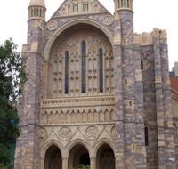 St Johns Cathedral - Accommodation Tasmania