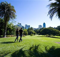 City Botanic Gardens - Accommodation Tasmania