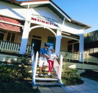 Landsborough Museum - Accommodation Tasmania