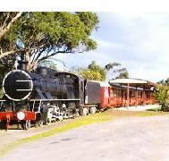Margate Train - The - Accommodation Tasmania