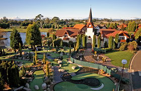 Grindelwald TAS Accommodation Tasmania