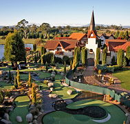 Tamar Valley Resort Grindelwald - Accommodation Tasmania