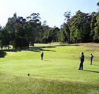 Sheffield Golf Course - Accommodation Tasmania