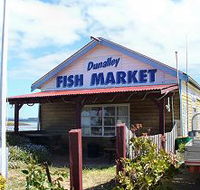 Dunalley Fish Market - Accommodation Tasmania
