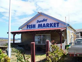 Dunalley Fish Market - Accommodation Tasmania 0