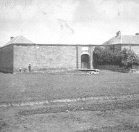 Oatlands Gaol House - Accommodation Tasmania