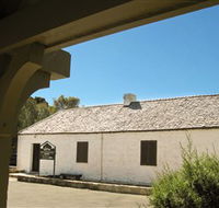 St John's Schoolhouse Museum - Accommodation Tasmania