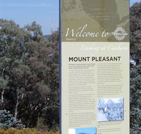 Mount Pleasant Lookout - Accommodation Tasmania