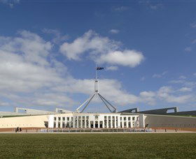 Parliament House - Accommodation Tasmania 0