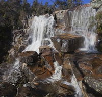 Gibraltar Falls - Accommodation Tasmania