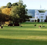 Government House - Accommodation Tasmania