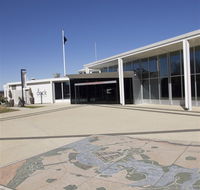 National Capital Exhibition - Accommodation Tasmania