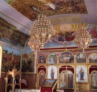 Free Serbian Orthodox Church St George - Accommodation Tasmania