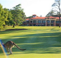 Royal Canberra Golf Club - Accommodation Tasmania