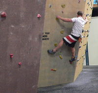 Canberra Indoor Rock Climbing - Accommodation Tasmania