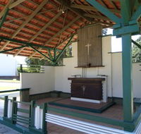 Changi Chapel - Accommodation Tasmania