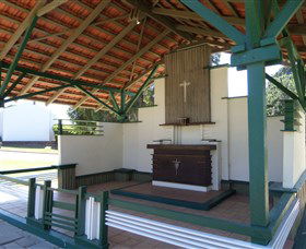 Changi Chapel - Accommodation Tasmania 0