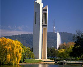National Carillon - Accommodation Tasmania 0