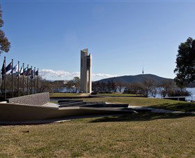 National Police Memorial - Accommodation Tasmania 0