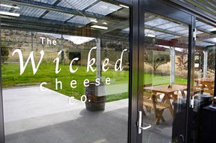 The Wicked Cheese Company - Accommodation Tasmania 0