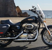 Richardsons Harley Davidson Museum and Cafe - Accommodation Tasmania
