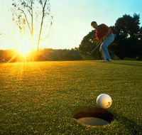 Exeter Golf Club Inc - Accommodation Tasmania