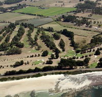 Seabrook Golf Club - Accommodation Tasmania