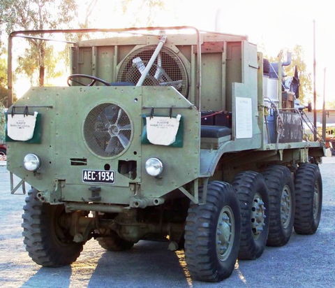 National Road Transport Hall Of Fame - Accommodation Tasmania 1