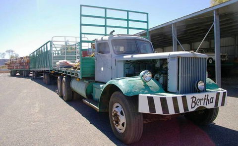 National Road Transport Hall Of Fame - Accommodation Tasmania 2