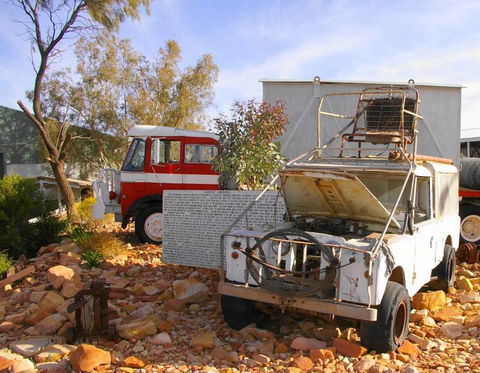 National Road Transport Hall Of Fame - Accommodation Tasmania 3
