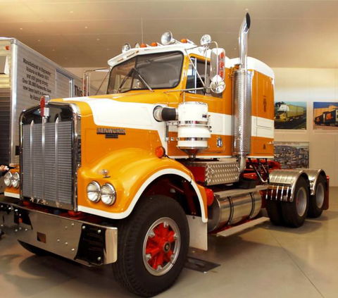 National Road Transport Hall Of Fame - Accommodation Tasmania 4