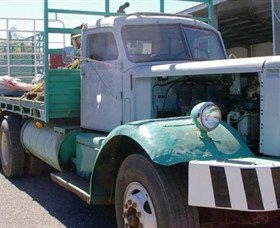 National Road Transport Hall Of Fame - Accommodation Tasmania 0