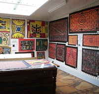 The Stockyard Gallery - Accommodation Tasmania