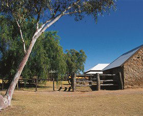 Alice Springs Telegraph Station Historical Reserve - Accommodation Tasmania 0