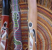 Didgeridoo Hut and Art Gallery - Accommodation Tasmania