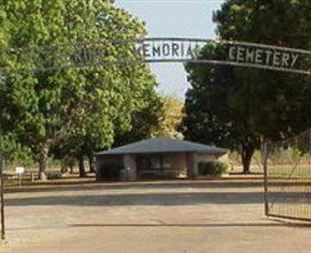 Katherine Cemetery - Accommodation Tasmania 0