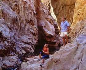 Redbank Gorge - Accommodation Tasmania 0