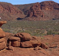 The Amphitheatre - Accommodation Tasmania