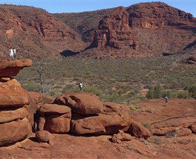 The Amphitheatre - Accommodation Tasmania 0