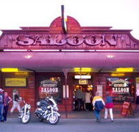 Bojangles Saloon and Dining Room - Accommodation Tasmania