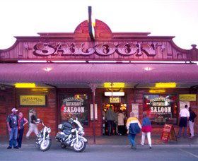 Bojangles Saloon And Dining Room - Accommodation Tasmania 0