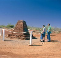 Attack Creek Historical Reserve - Accommodation Tasmania