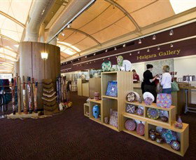 Mulgara Gallery - Accommodation Tasmania 0