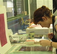 Northern Editions Printmaking Gallery and Studio - Accommodation Tasmania