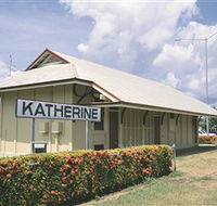 Old Katherine Railway Station - Accommodation Tasmania